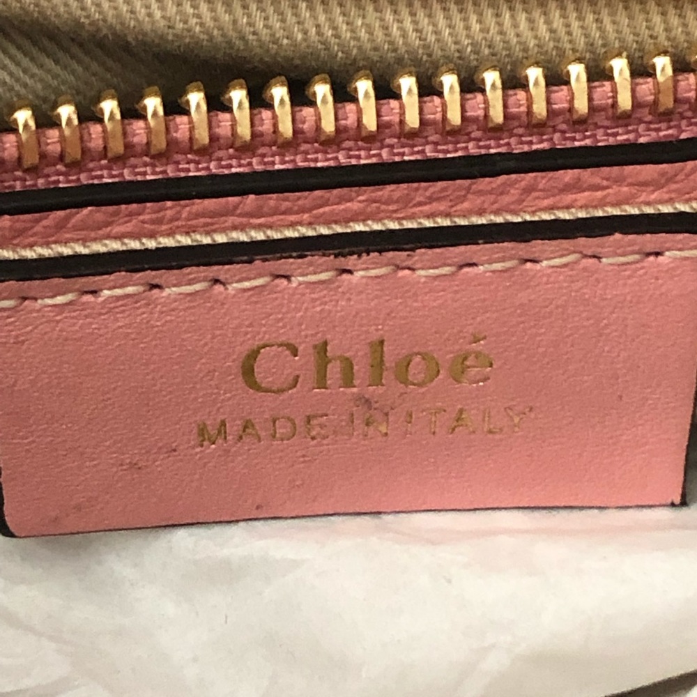 Chloé Faye Small Backpack - Picture 7 of 7